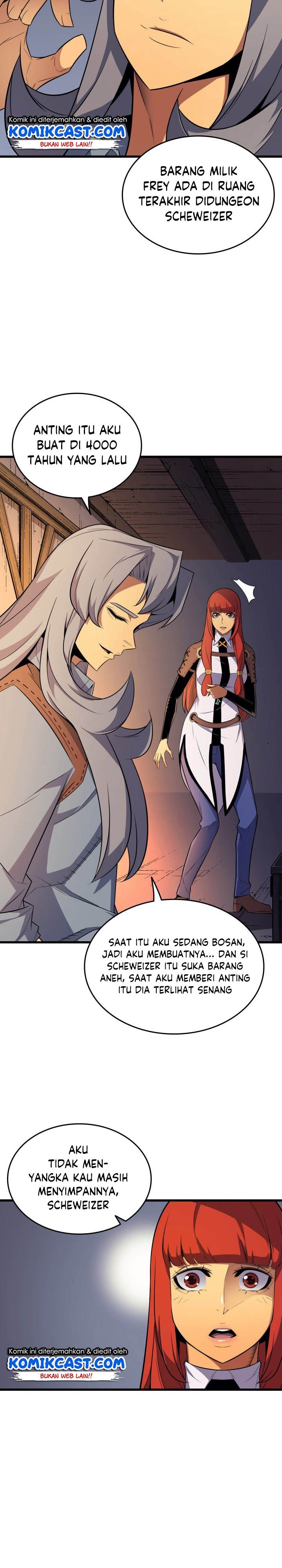 The Great Mage Returns After 4000 Years chapter 35