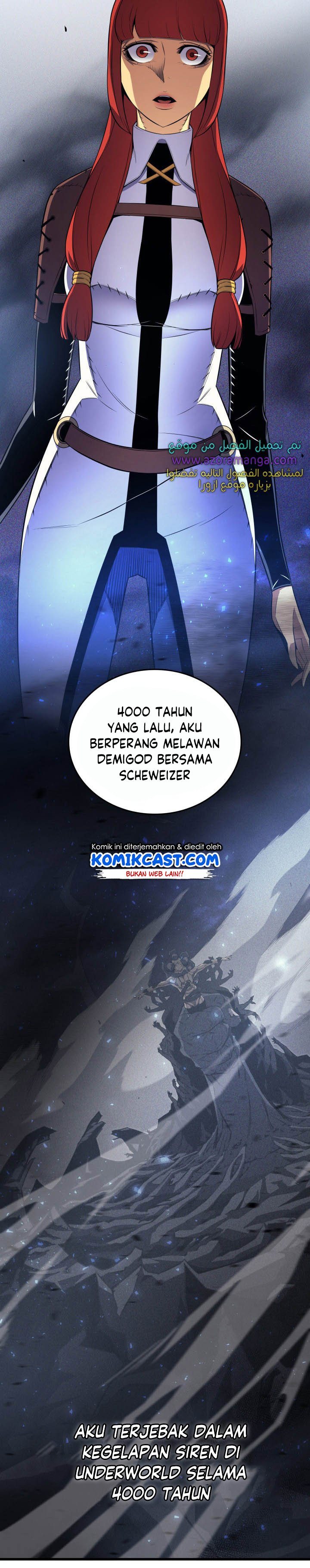 The Great Mage Returns After 4000 Years chapter 35
