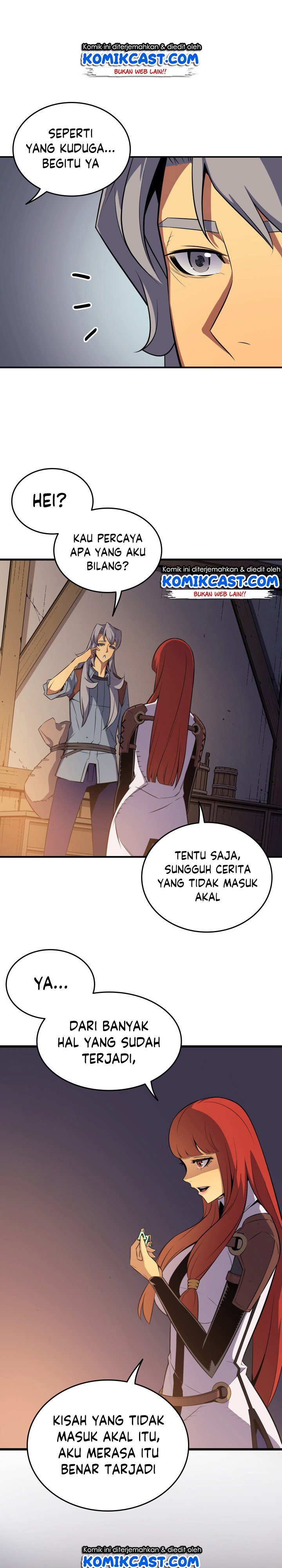 The Great Mage Returns After 4000 Years chapter 35