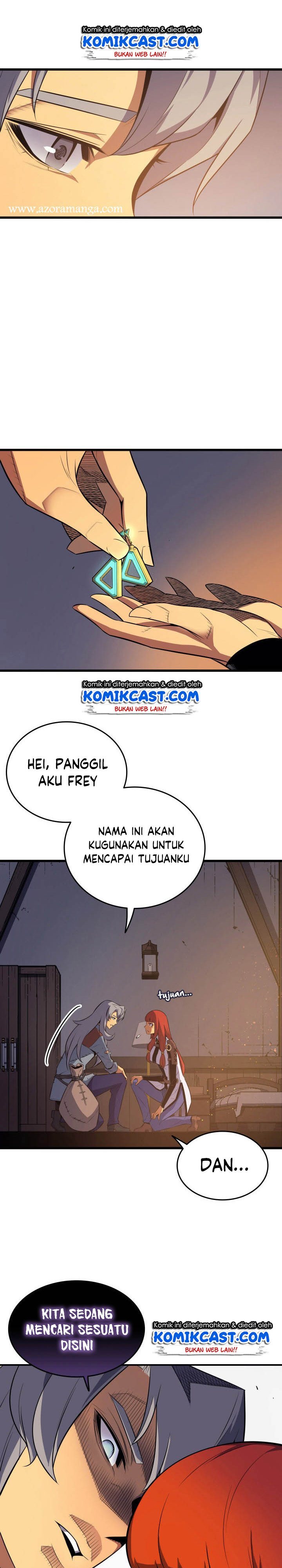 The Great Mage Returns After 4000 Years chapter 35