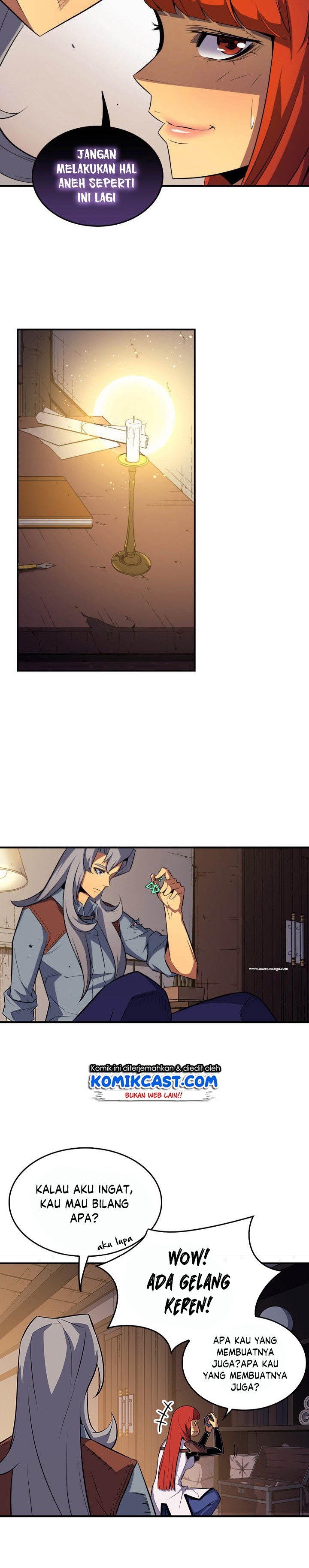 The Great Mage Returns After 4000 Years chapter 35