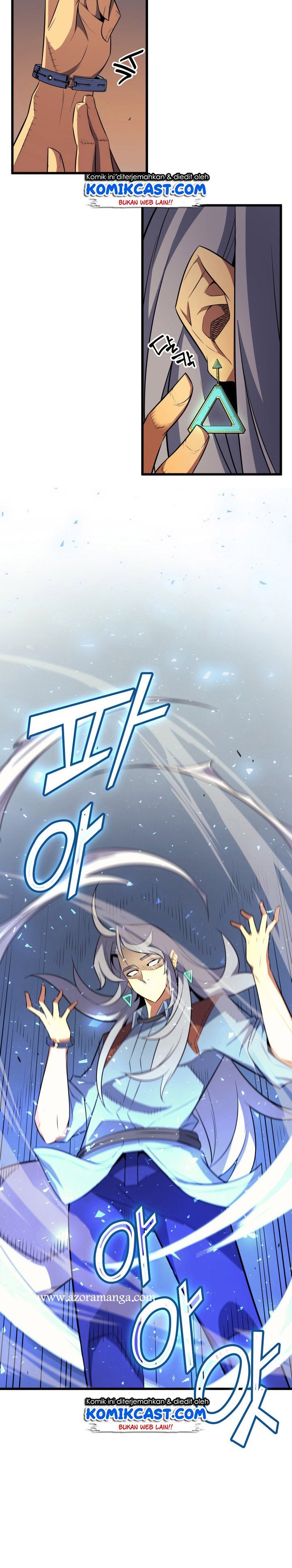 The Great Mage Returns After 4000 Years chapter 35