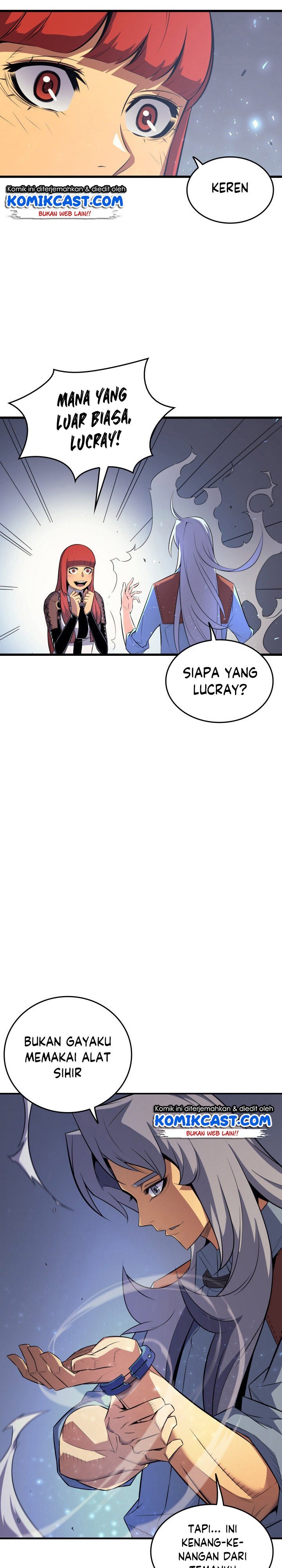 The Great Mage Returns After 4000 Years chapter 35