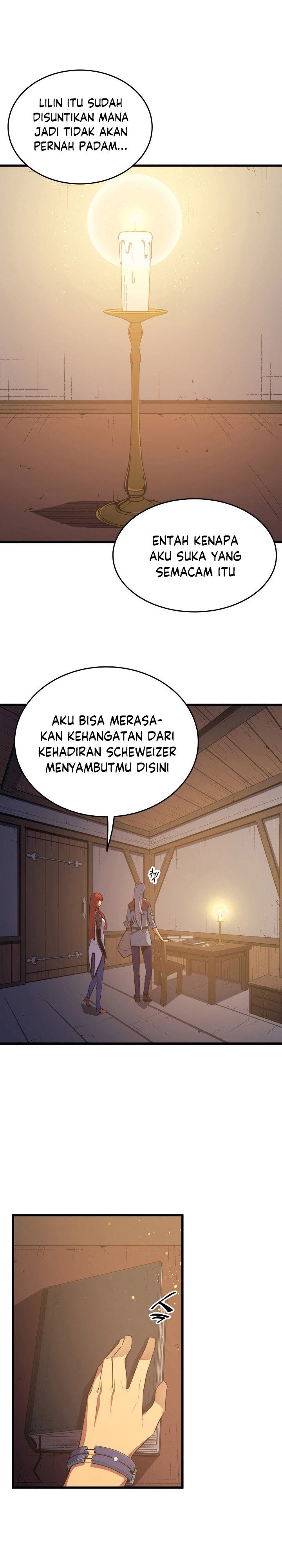 The Great Mage Returns After 4000 Years chapter 35