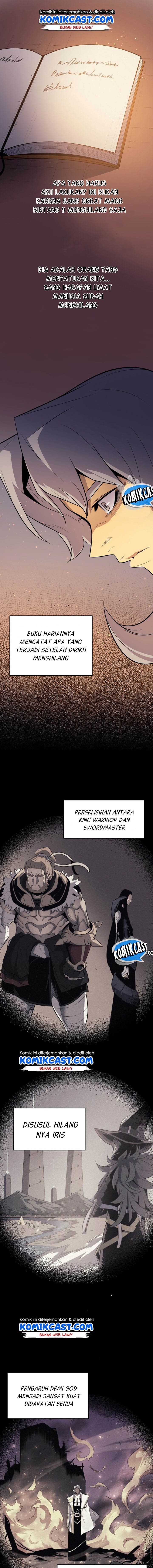 The Great Mage Returns After 4000 Years chapter 36