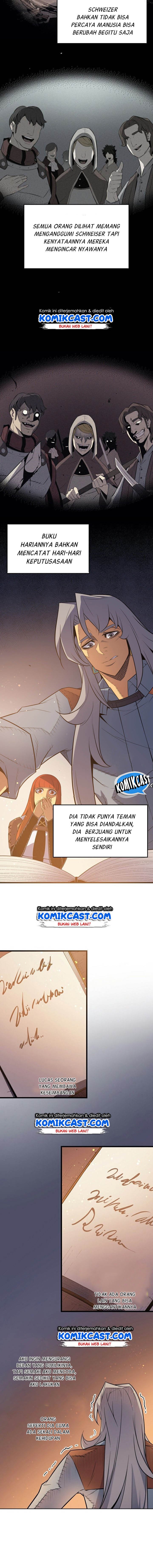The Great Mage Returns After 4000 Years chapter 36