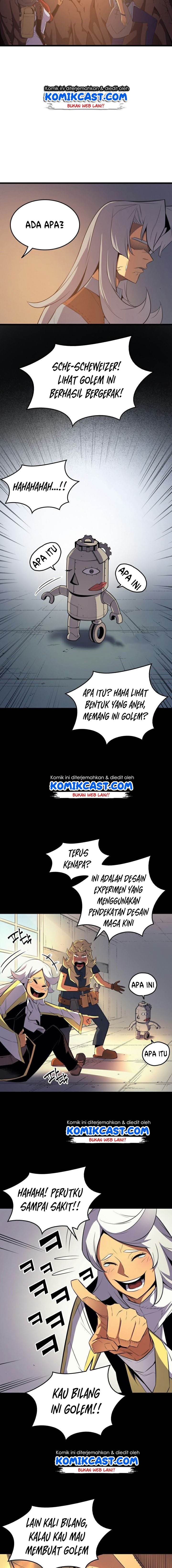 The Great Mage Returns After 4000 Years chapter 36