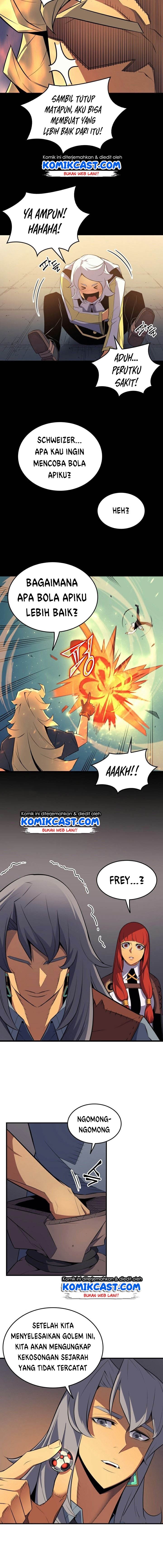 The Great Mage Returns After 4000 Years chapter 36