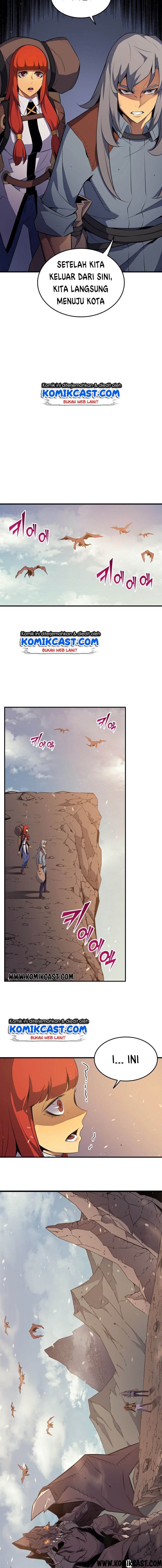 The Great Mage Returns After 4000 Years chapter 36