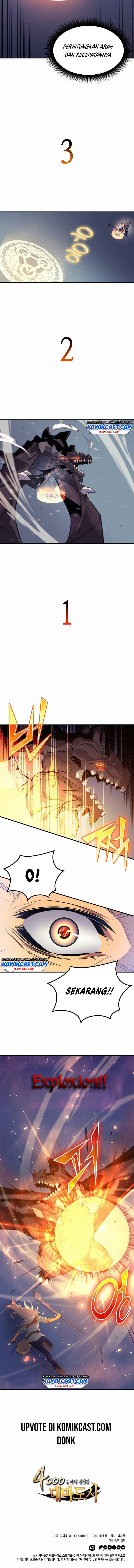 The Great Mage Returns After 4000 Years chapter 37