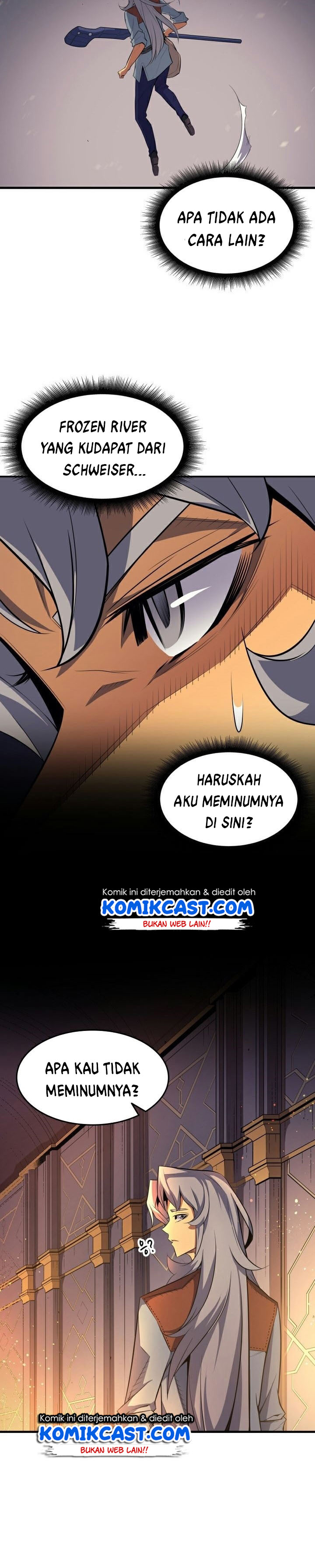The Great Mage Returns After 4000 Years chapter 38