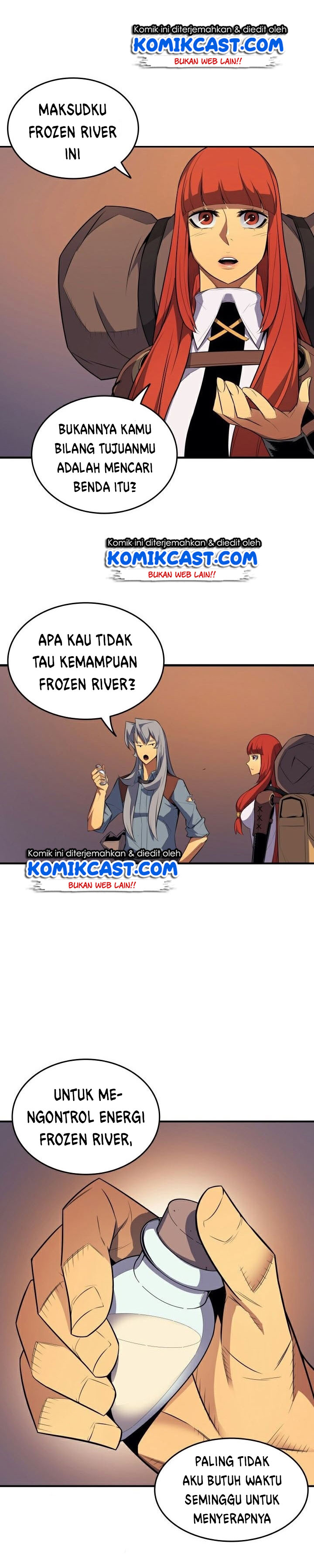 The Great Mage Returns After 4000 Years chapter 38