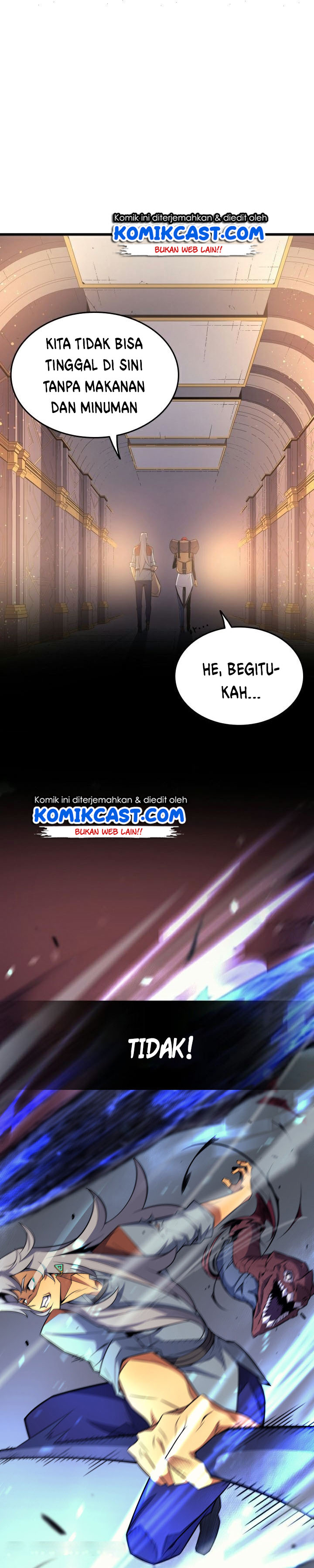 The Great Mage Returns After 4000 Years chapter 38