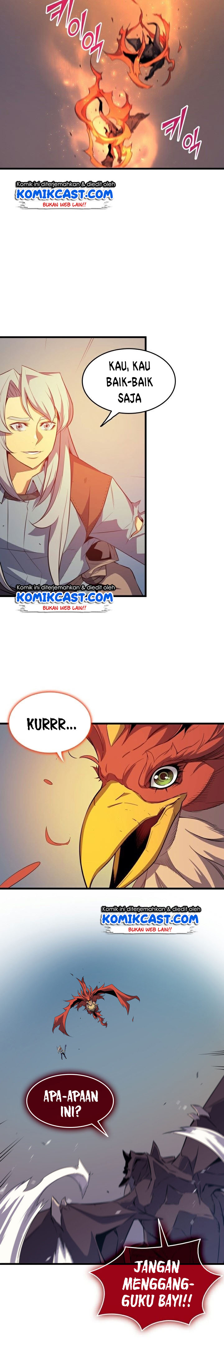 The Great Mage Returns After 4000 Years chapter 38