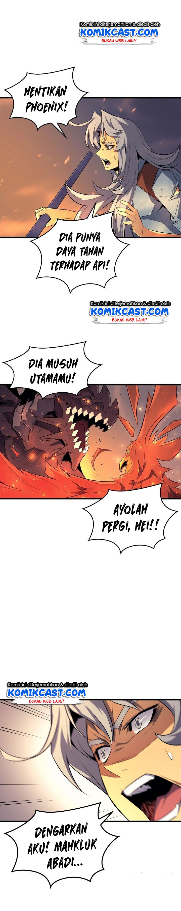 The Great Mage Returns After 4000 Years chapter 38