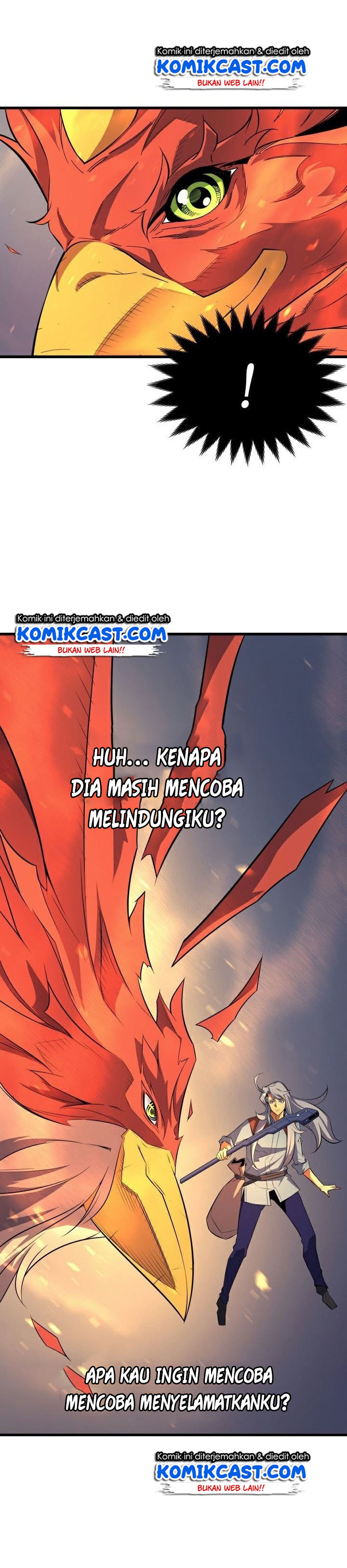 The Great Mage Returns After 4000 Years chapter 38