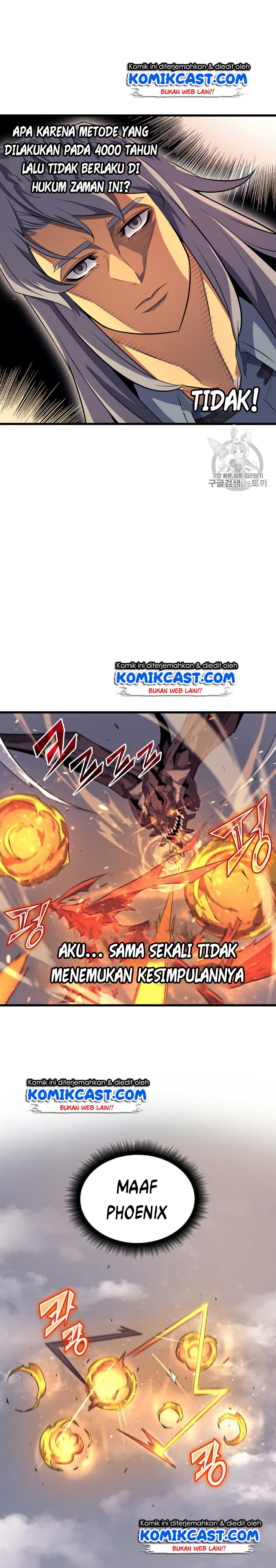 The Great Mage Returns After 4000 Years chapter 38