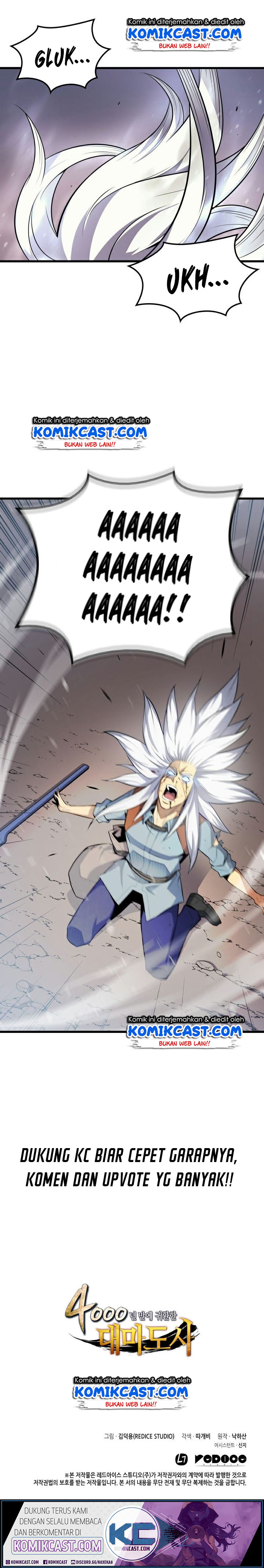 The Great Mage Returns After 4000 Years chapter 38