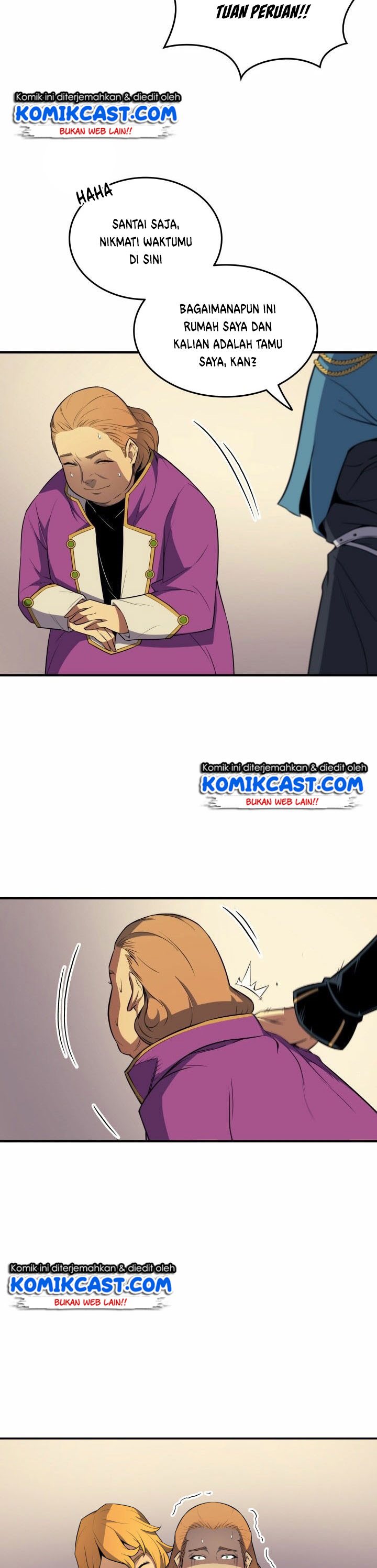 The Great Mage Returns After 4000 Years chapter 47
