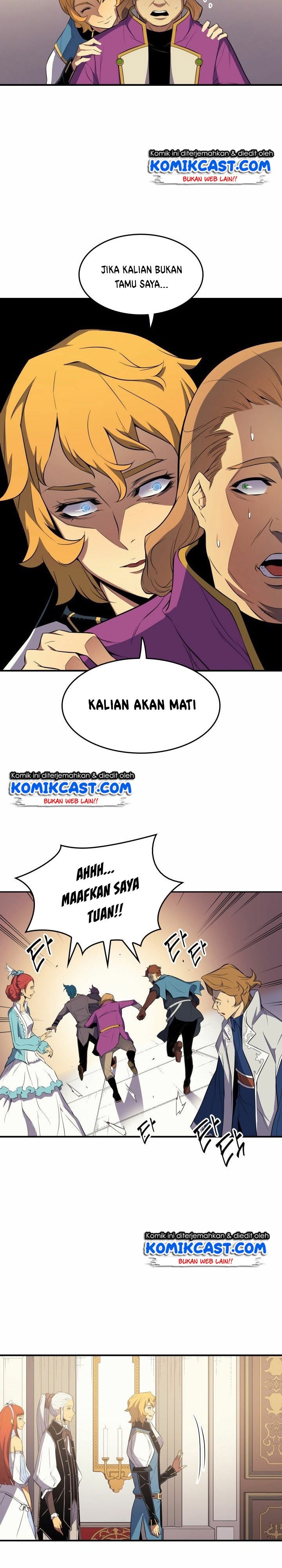 The Great Mage Returns After 4000 Years chapter 47