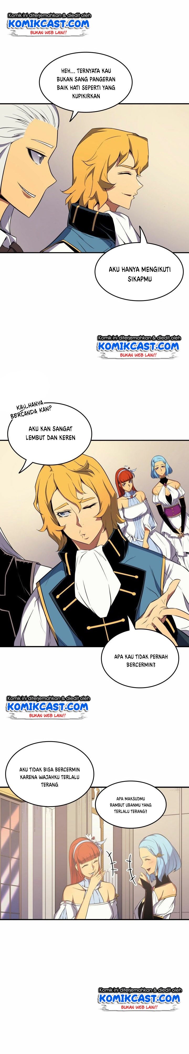 The Great Mage Returns After 4000 Years chapter 47
