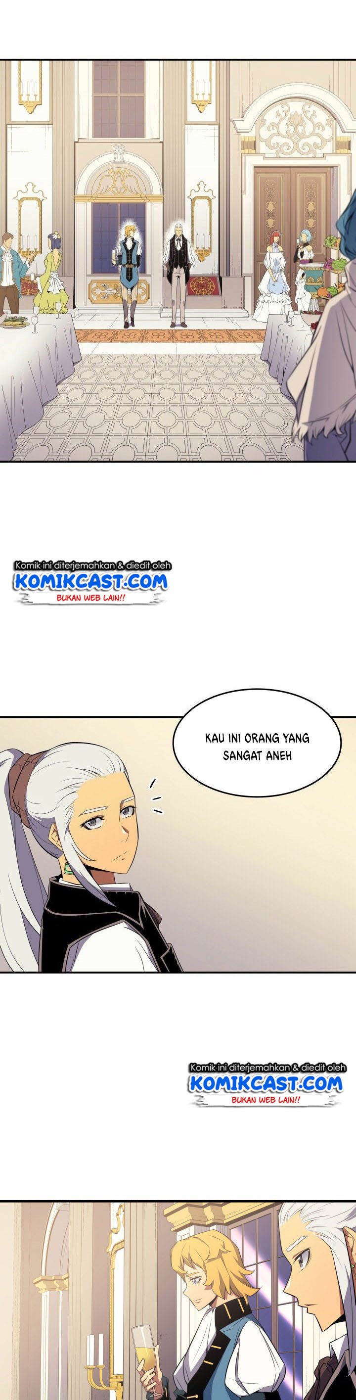 The Great Mage Returns After 4000 Years chapter 47