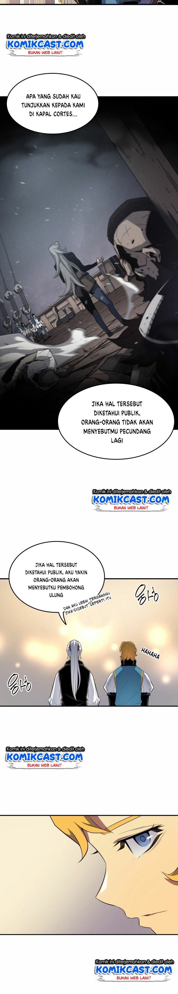 The Great Mage Returns After 4000 Years chapter 47