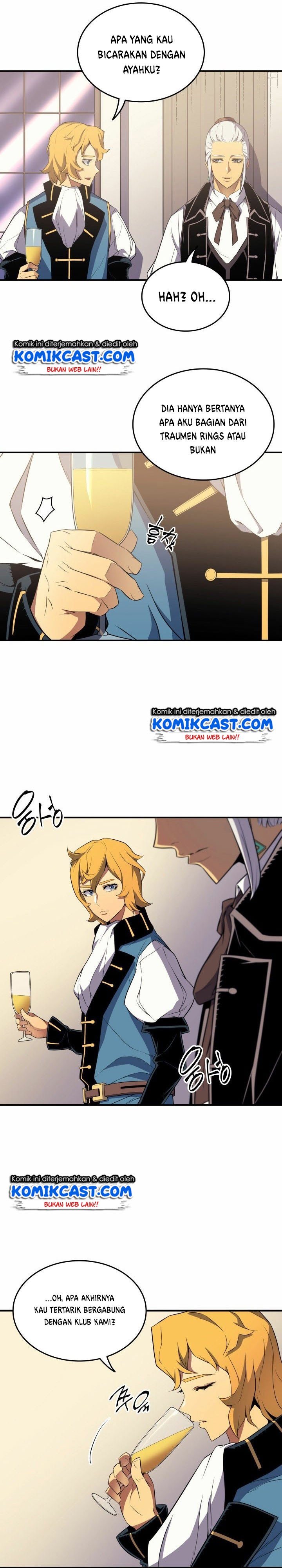 The Great Mage Returns After 4000 Years chapter 47