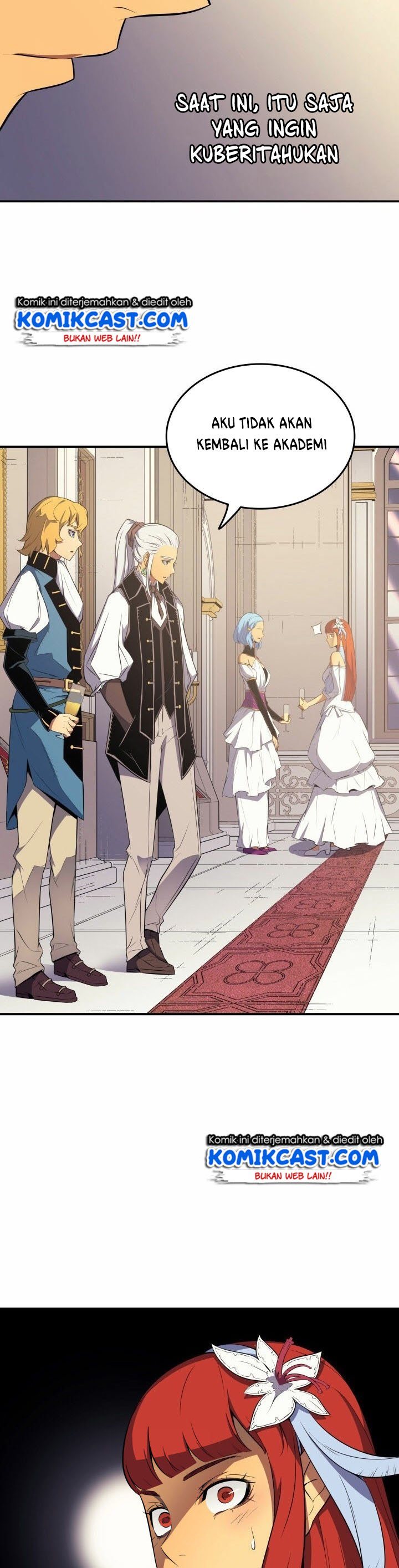The Great Mage Returns After 4000 Years chapter 47