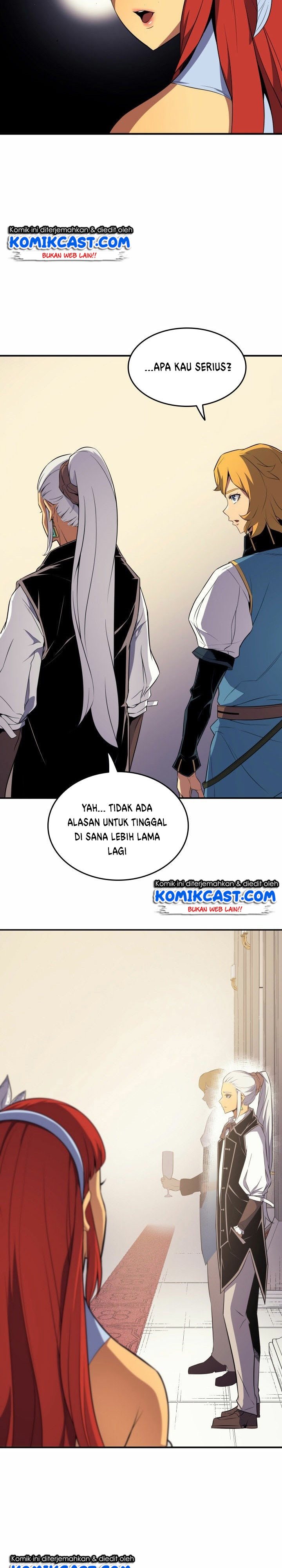 The Great Mage Returns After 4000 Years chapter 47