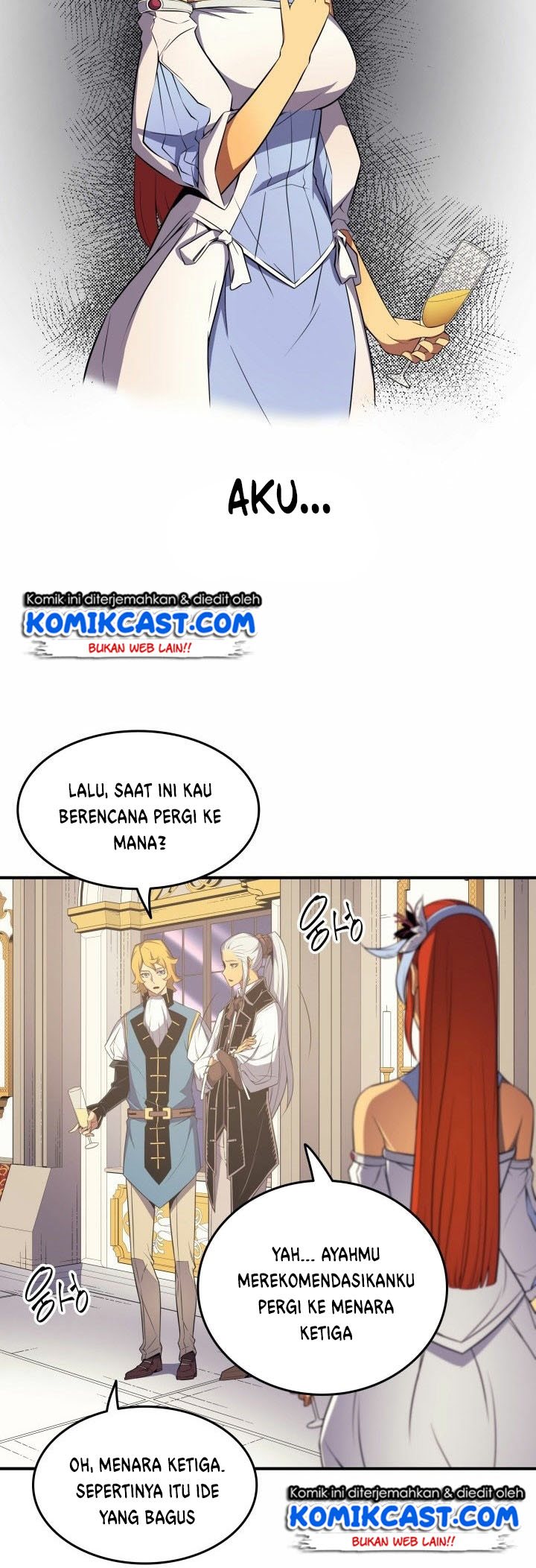 The Great Mage Returns After 4000 Years chapter 47