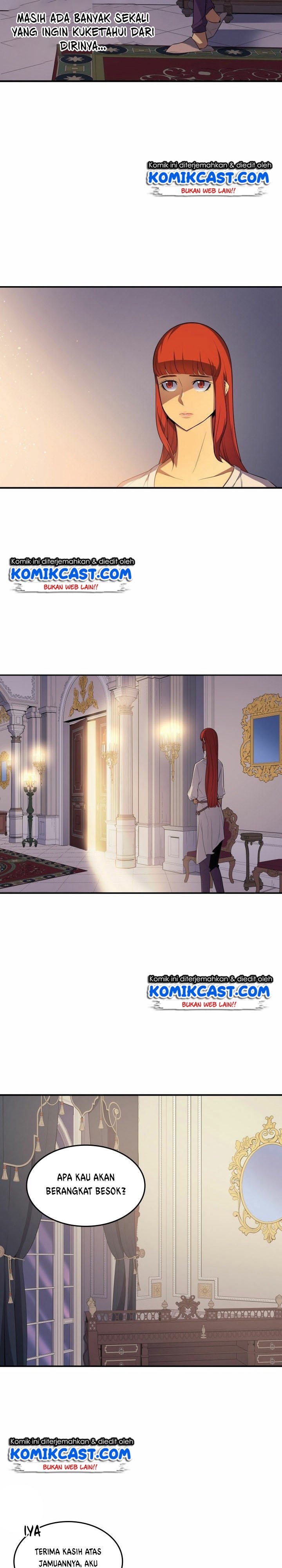 The Great Mage Returns After 4000 Years chapter 47
