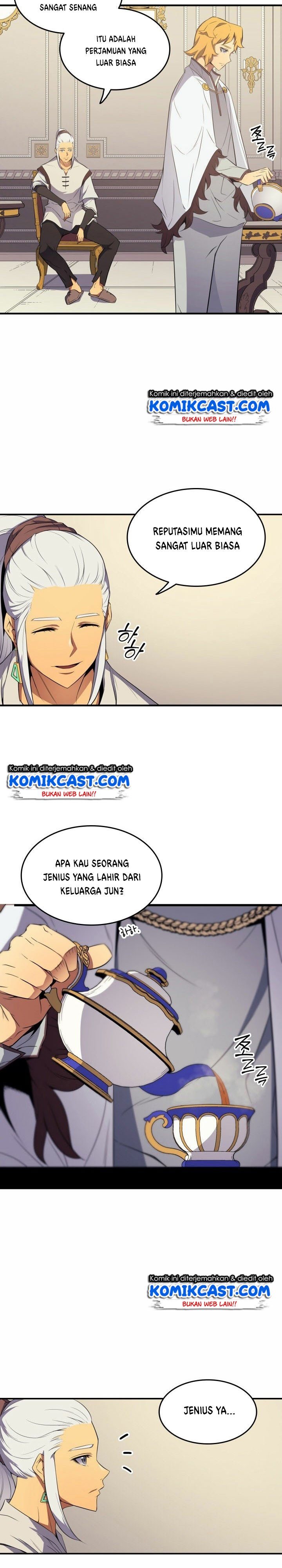 The Great Mage Returns After 4000 Years chapter 47