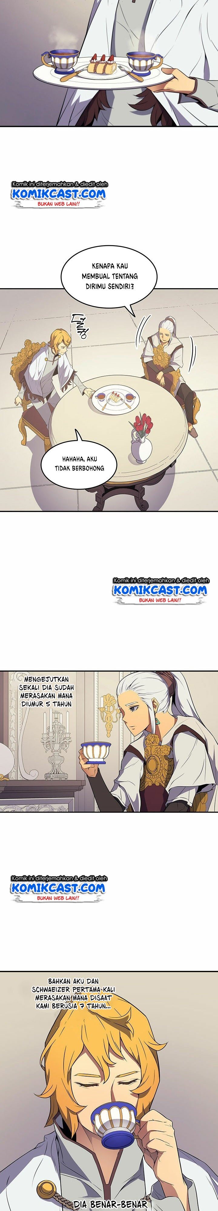 The Great Mage Returns After 4000 Years chapter 47