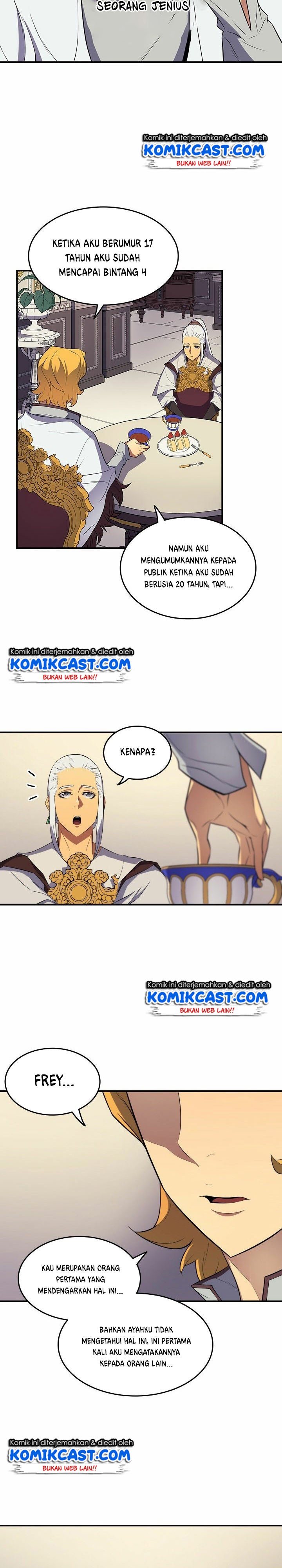 The Great Mage Returns After 4000 Years chapter 47