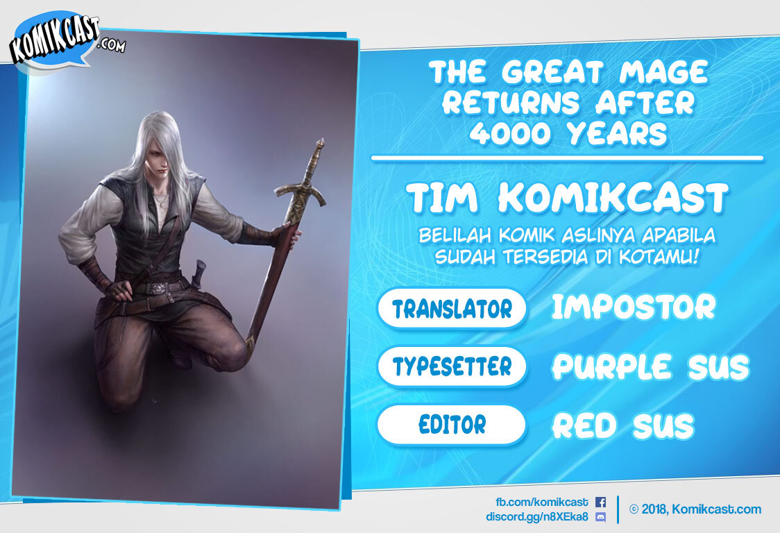 The Great Mage Returns After 4000 Years chapter 51