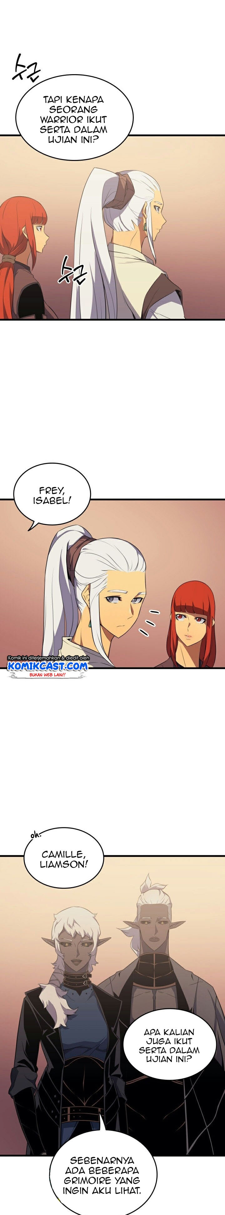 The Great Mage Returns After 4000 Years chapter 51