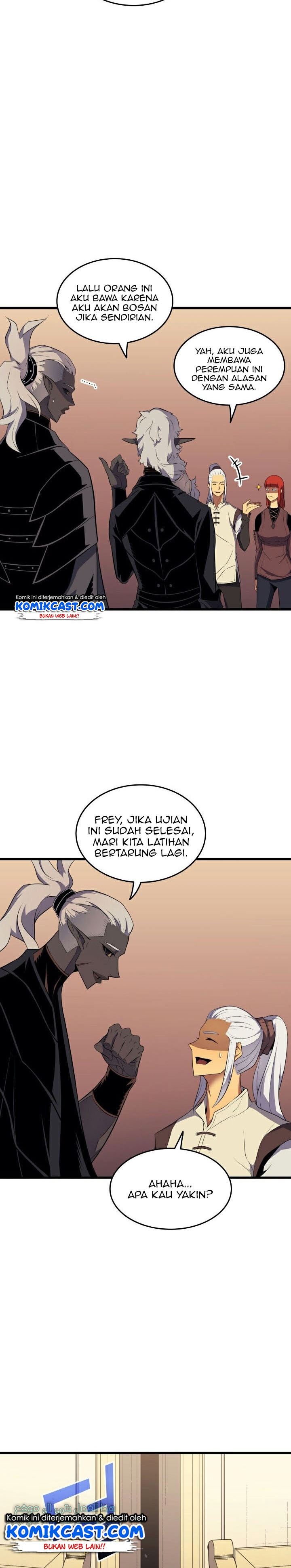 The Great Mage Returns After 4000 Years chapter 51