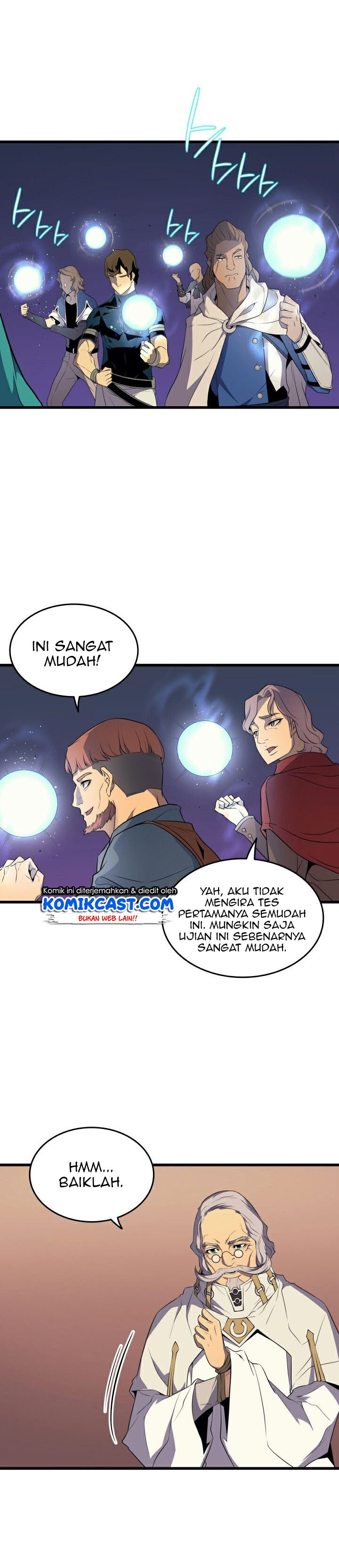 The Great Mage Returns After 4000 Years chapter 51