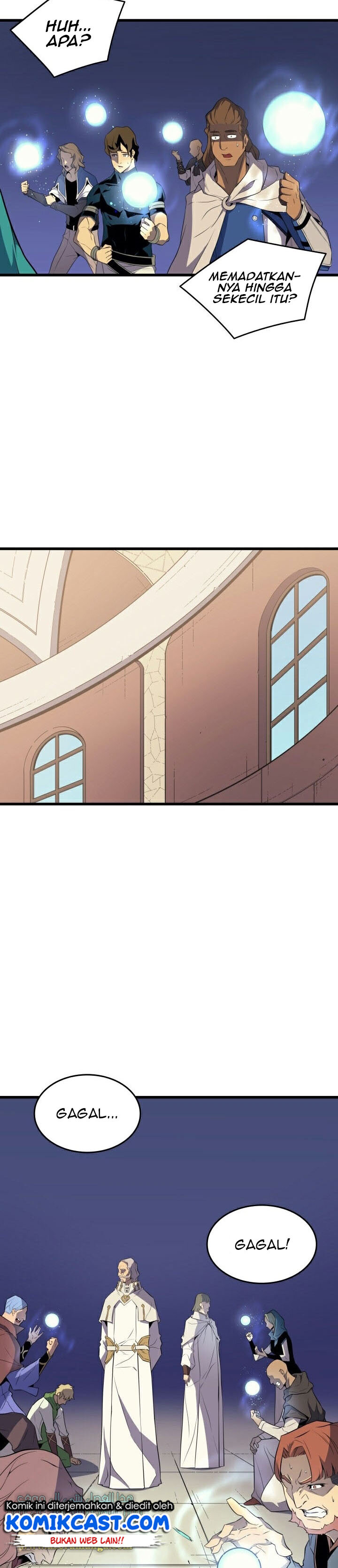 The Great Mage Returns After 4000 Years chapter 51