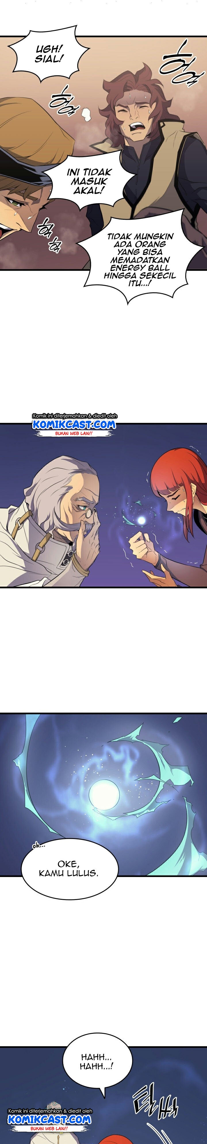 The Great Mage Returns After 4000 Years chapter 51