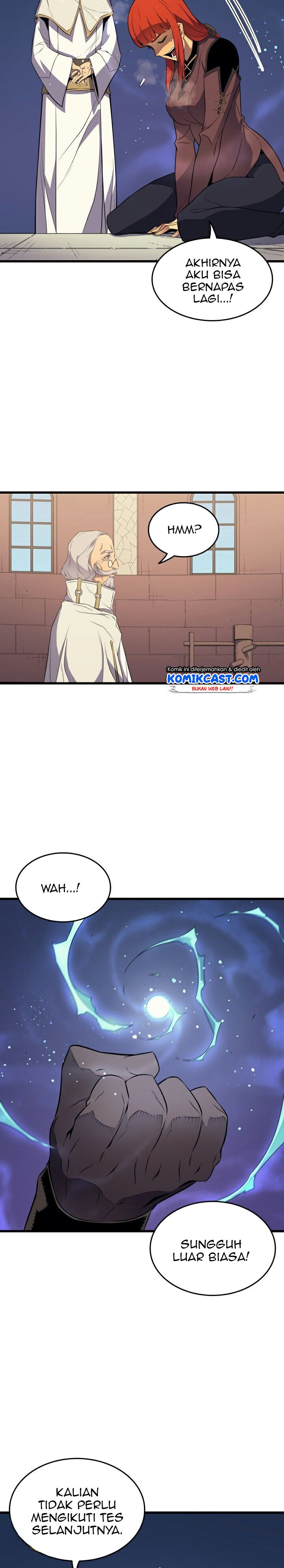 The Great Mage Returns After 4000 Years chapter 51
