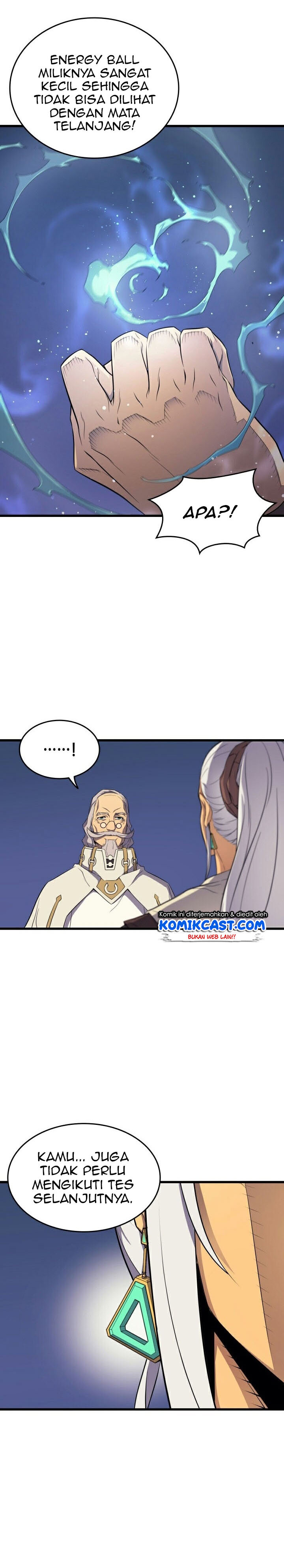 The Great Mage Returns After 4000 Years chapter 51