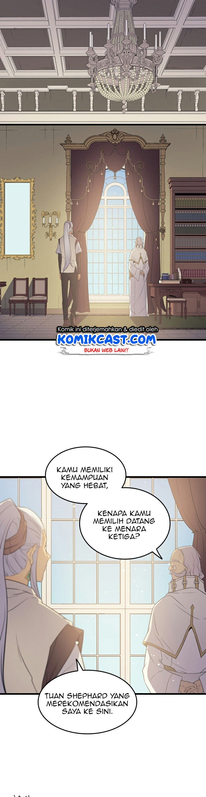 The Great Mage Returns After 4000 Years chapter 51