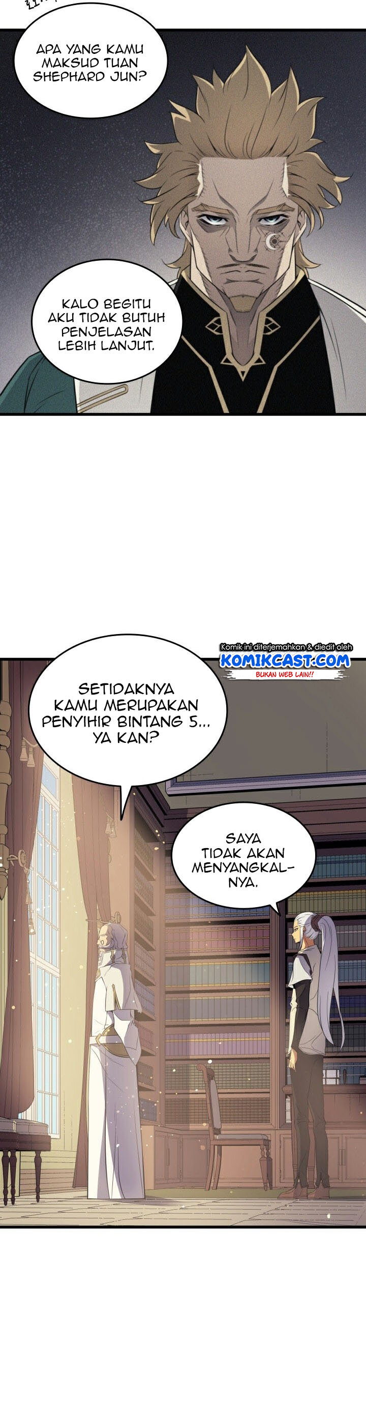 The Great Mage Returns After 4000 Years chapter 51