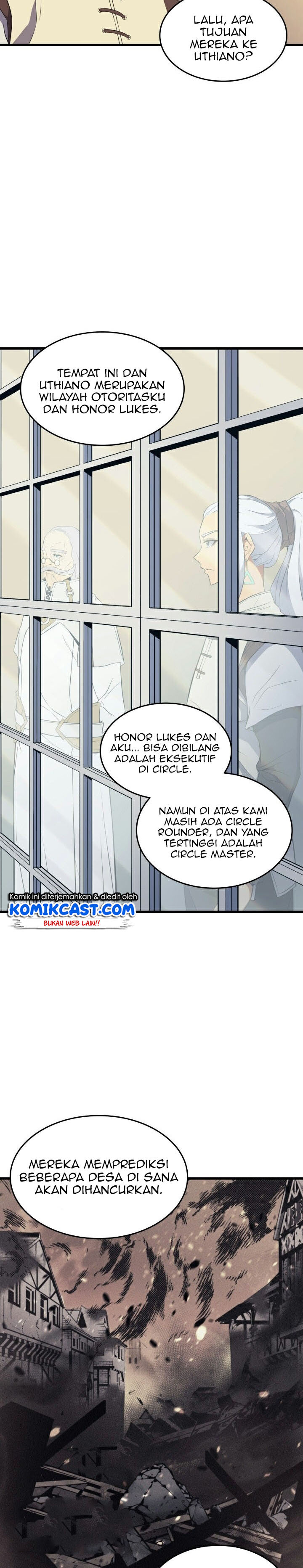 The Great Mage Returns After 4000 Years chapter 51
