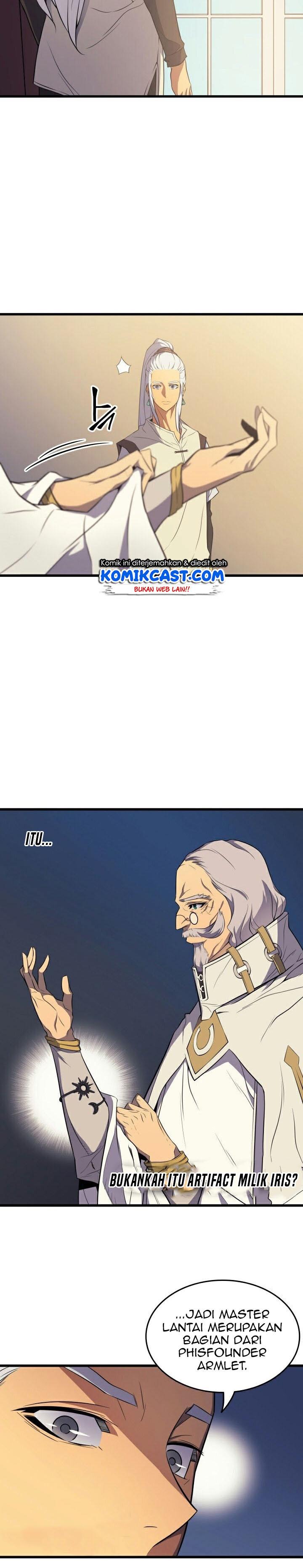 The Great Mage Returns After 4000 Years chapter 51