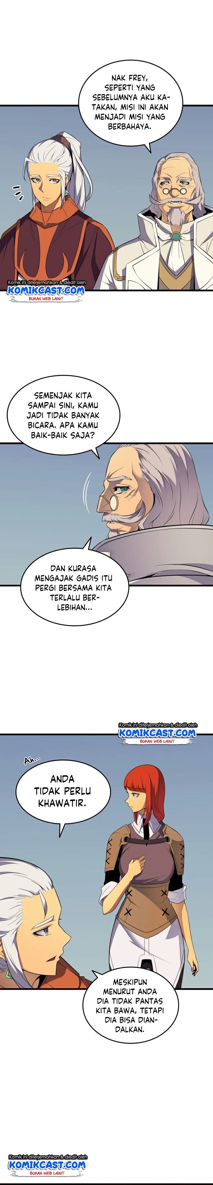 The Great Mage Returns After 4000 Years Chapter 54 Bahasa Indonesia