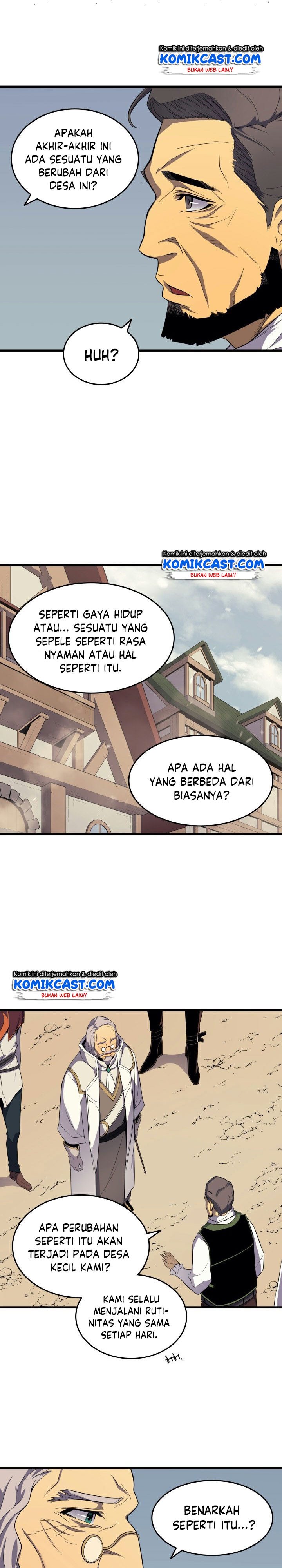 The Great Mage Returns After 4000 Years Chapter 54 Bahasa Indonesia