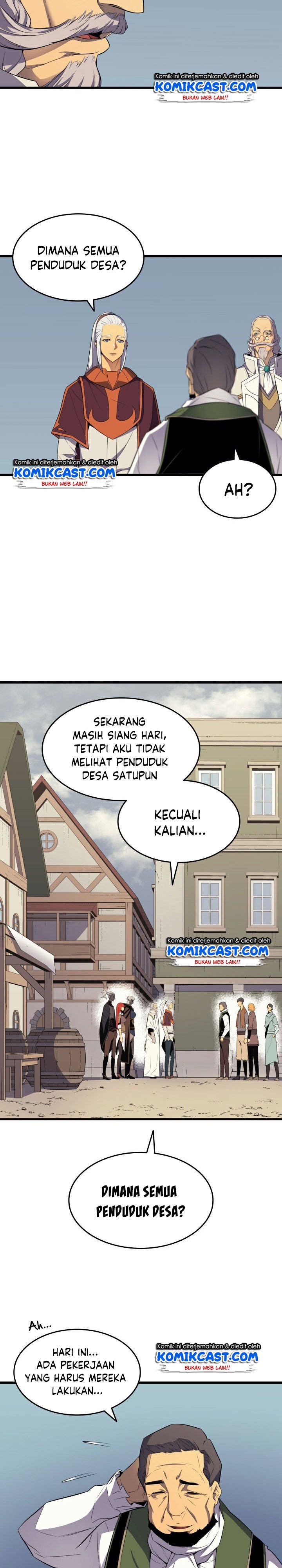 The Great Mage Returns After 4000 Years Chapter 54 Bahasa Indonesia